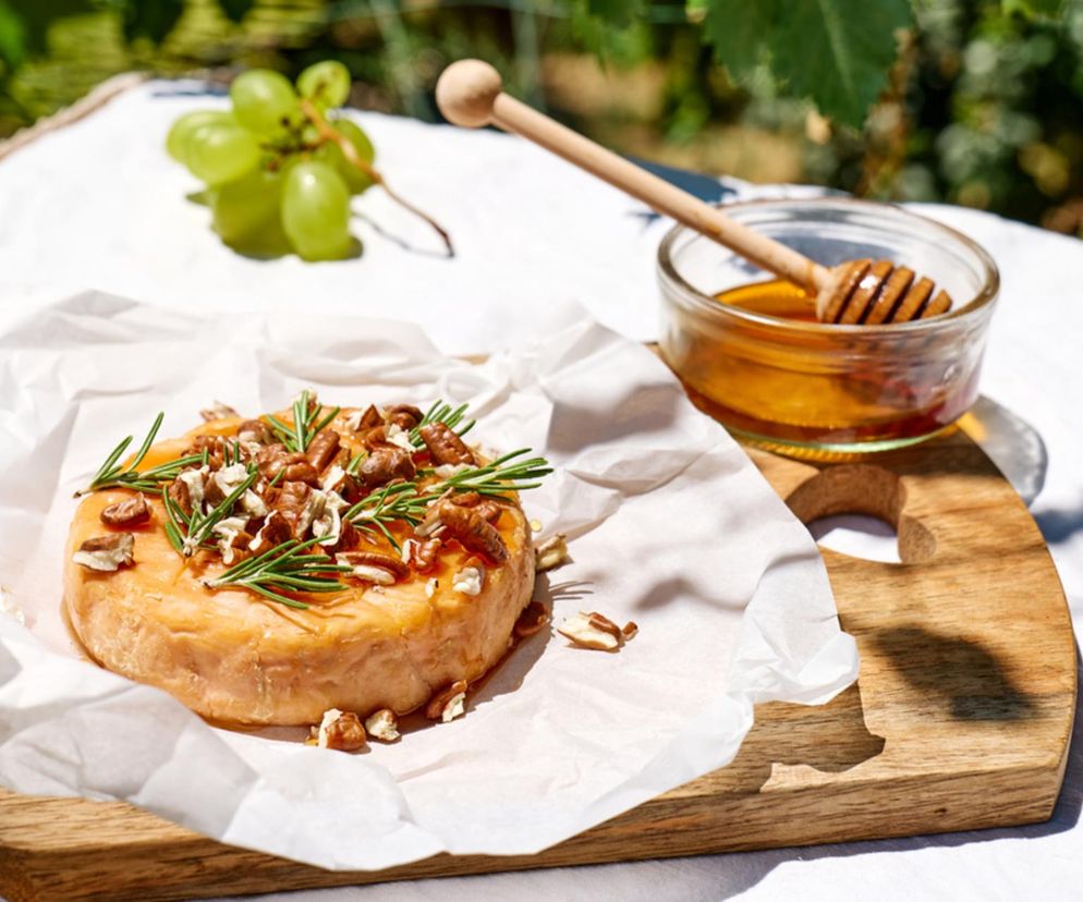 Prosta przekąska nie tylko na jesienne wieczory. Prosto, smacznie i kremowo