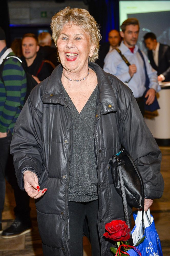 Krystyna Kołodziejczyk była w śpiączce, gdy jej mąż zmarł