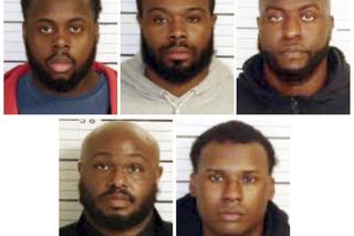 Policjanci pobili go na śmierć, 29-letni Tyre Nichols nie miał szans. Jest szokujące nagranie