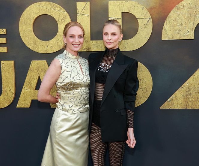 Premiera filmu "The Old Guard 2" (Netflix)