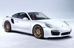 Porsche 911 Turbo S Prototyp Production