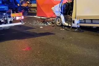 Tragiczny wypadek na autostradzie A4