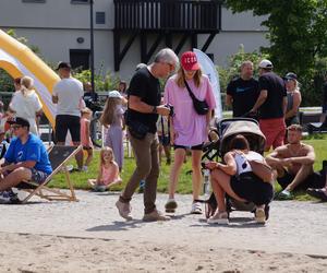 Turniej siatkówki plażowej w Bydgoszczy