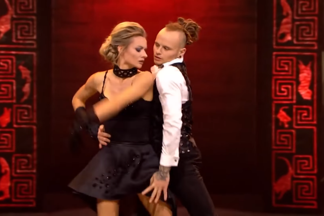 Pamela Stefanowicz i Mateusz Janusz w Dance, Dance, Dance. Ten występ podbija YouTube