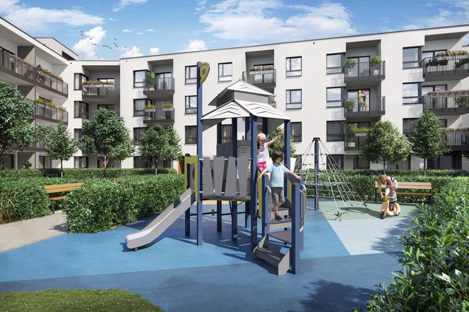 W ramach kontynuacji swojej wieloetapowej inwestycji osiedle Wilno, Dom Development wybuduje trzypiętrowy budynek na warszawskim Targówku.