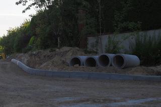 Mieszkańcy dzielnicy Szerokie dostaną nową drogę 