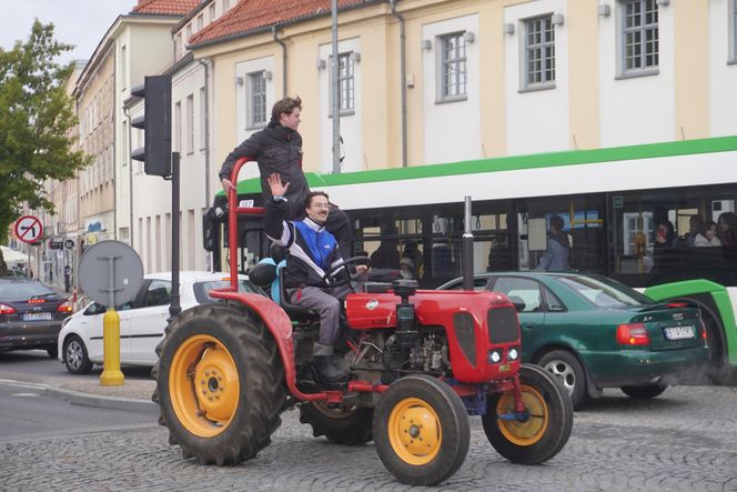 Juwenalia Białystok 2025. Parada studentów