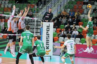 Indykpol AZS Olsztyn - Cuprum Lubin 3:2