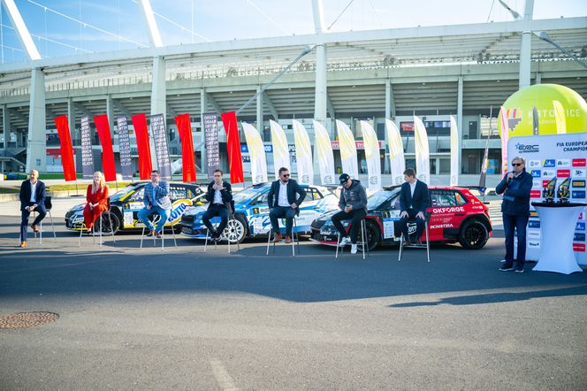 Rajd Śląska 2024 już w ten weekend. Sprawdźcie planowany program imprezy, trasy i utrudnienia