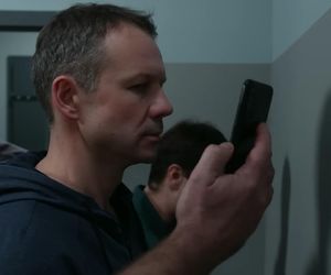 	Pierwsza miłość odc. 3963. Mateusz Stik (Lesław Żurek)