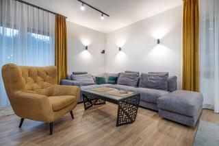 Wnętrze w stylu soft loft