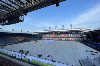 Igrzyska Europejskie 2023. Tak wyglądała ceremonia otwarcia w Krakowie! 