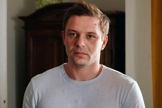 Barwy szczęścia odc. 2893. Hubert (Marek Molak)