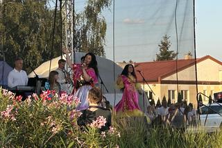 Dożynki powiatu konińskiego w Lubstowie