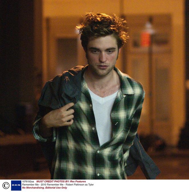 Robert Pattinson