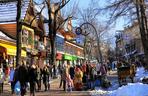 Zakopane, Krupówki 