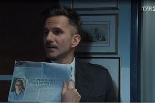 M jak miłość, odc. 1519: Kamil (Marcin Bosak)