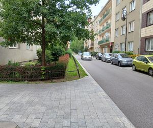 Ulica Andrzejowska w Warszawie