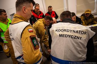 Krajowe ćwiczenia ratownicze SIEMIANÓWKA 2025