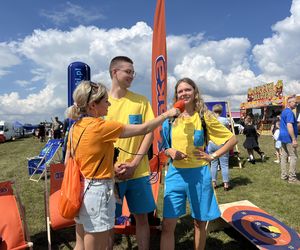 Rodzinny Piknik Lotniczy w Gryźlinach 2025