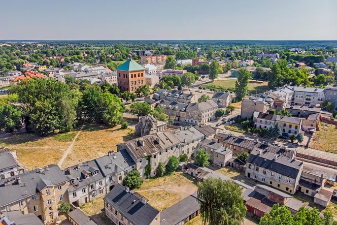 Dziewiąte miejsce - Piotrków Trybunalski