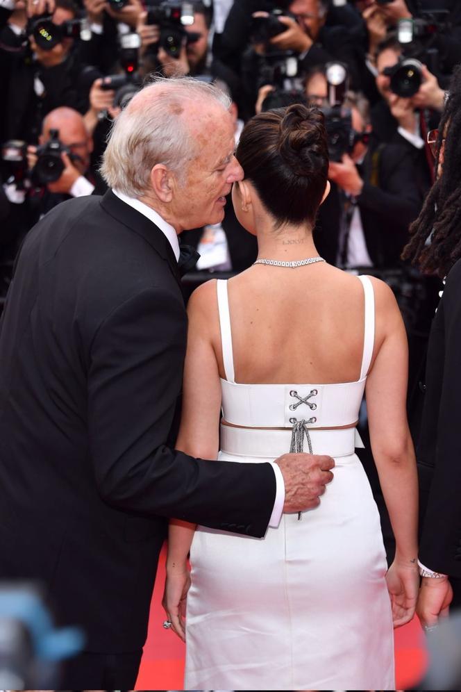 Selena Gomez i Bill Murray w Cannes