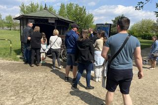 Tężnie w Ciechocinku