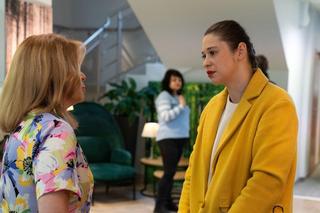 Na dobre i na złe odc. 918: Murawska (Agnieszka Mrozowska), Iga Kaczorowska (Anna Szymańczyk)