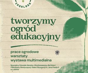 W Lublinie powstanie ogród społeczny [AUDIO]
