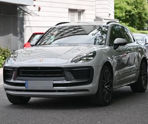 Roxie Węgiel -  tajemniczy fotelik w limuzynie