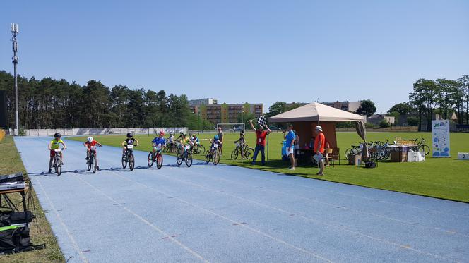 Finał turnieju rowerowego "Czar 2 kółek" w bydgoskim Fordonie