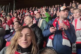 Mecz Czechy - Polska. Kibice ze Świętokrzyskiego dopingowali w Pradze