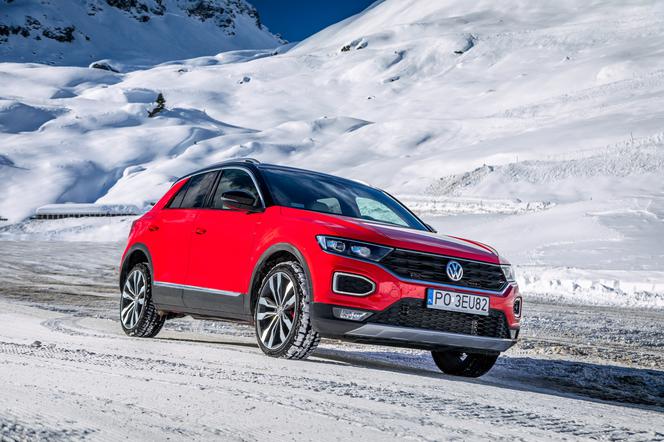 Volkswagen T-Roc 2.0 TSI 4MOTION Premium