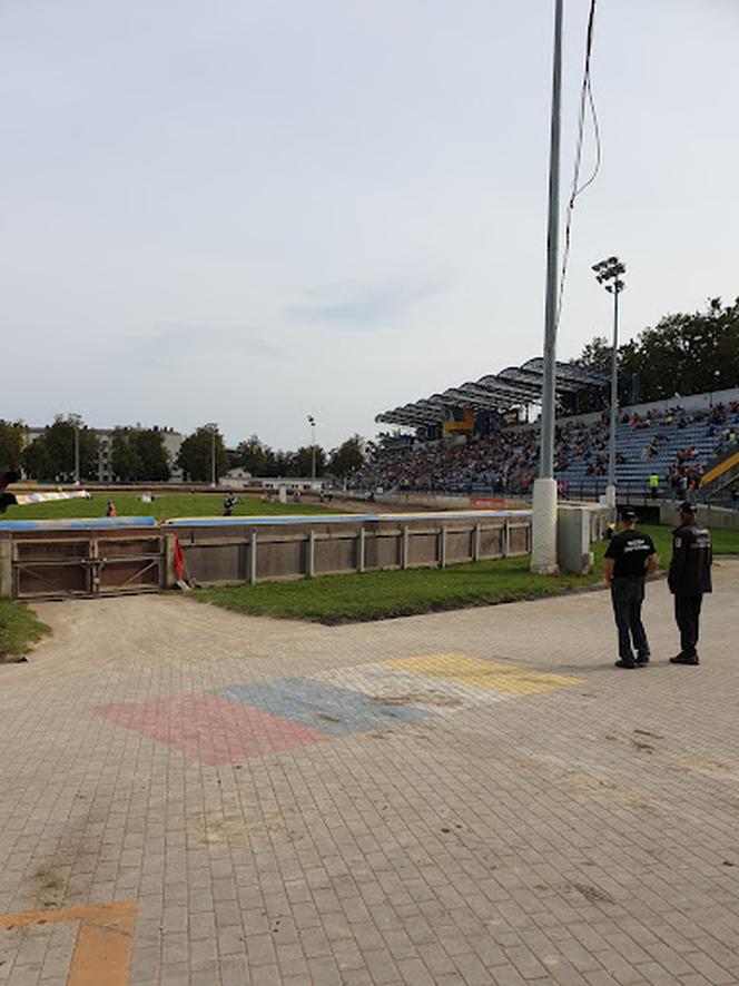 Stadion Żużlowy w Daugavpils