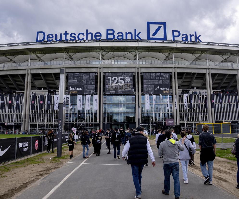 Stadion Frankfurt