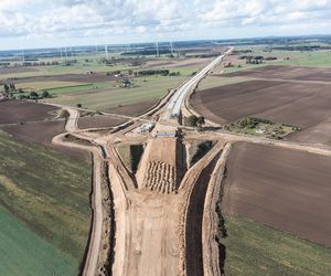 Budowa drogi ekspresowej S6 na odcinkach Bobrowniki Skórowo i koniec obwodnicy Słupska - Bobrowniki