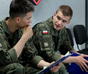 M jak miłość, odcinek 1887: Mateusz (Rafał Kowalski), Janek (Jakub Sirko)