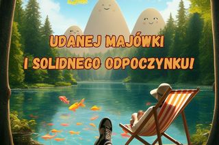 gify na majówkę