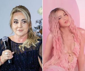 Żona Zenka Martyniuka nazwana polską Shakirą. Co za metamorfoza i... kocie ruchy! 