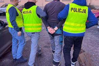 Piątka oszustów w rękach koszalińskiej policji