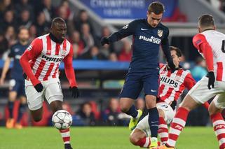 Atletico Madryt - PSV Eindhoven