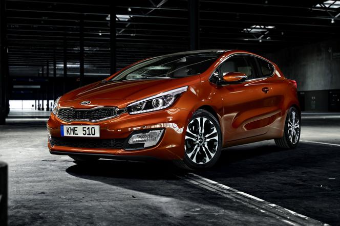 Kia Pro Ceed 2013