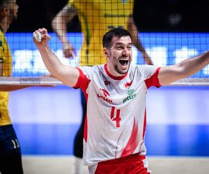 Polska - Brazylia w Lidze Narodów