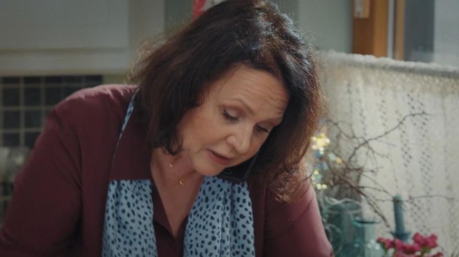 M jak miłość odc. 1851. Marysia (Małgorzata Pieńkowska)