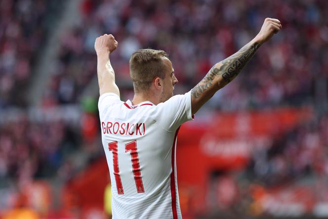 Kamil Grosicki, Polska