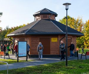 Kolejne dwie tężnie działają w Białymstoku. Sprawdź gdzie możesz skorzystać [ZDJĘCIA]