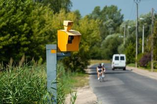 Fotoradary w kujawsko-pomorskim