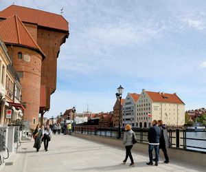 Długie Pobrzeże - remont i otwarcie