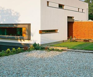 Kruszywa w ogrodzie na nawierzchnie i rabaty