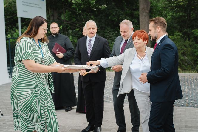 Inwestycję Siedlecki samorząd zrealizował dzięki wysokiej dotacji z Krajowego Planu Odbudowy